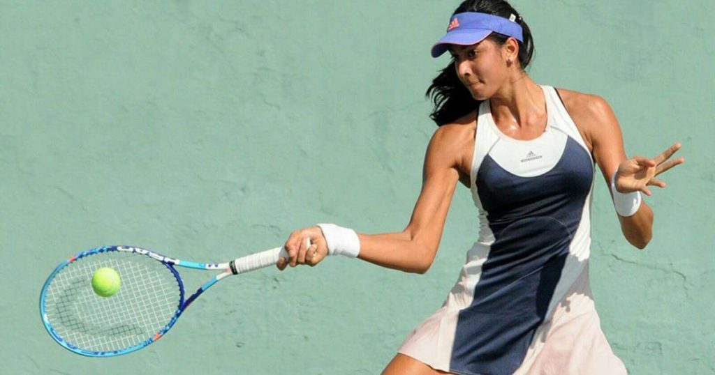  Karman Thandi was last active at the Miami Open earlier this year where she got a wildcard in the qualifying draw. 