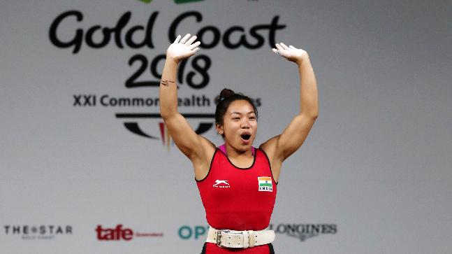  Mirabai Chanu will lead India's chances at the 2019 World Weightlifting Championships 