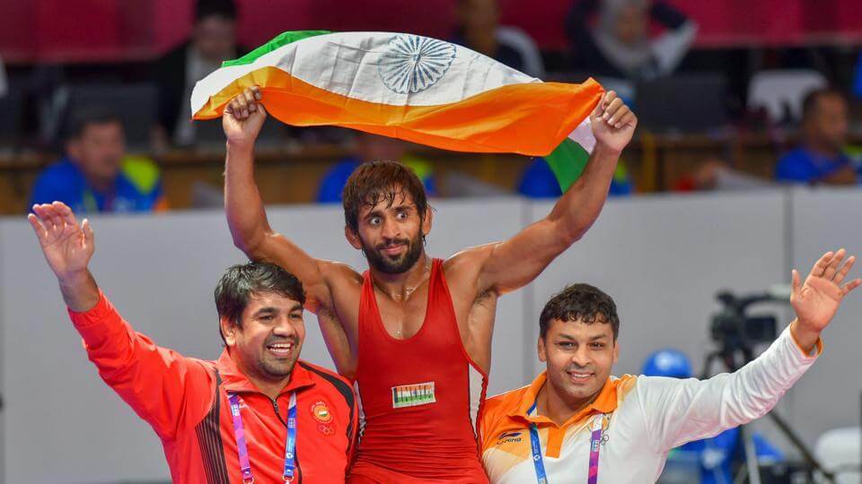 Bajrang Punia eyes to win the eluding gold medal at World Championship 2019
