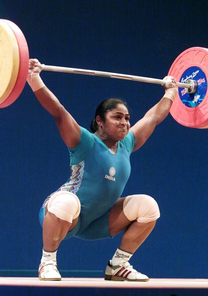 Karnam Malleshwari, Sydney Games bronze winning weightlifter was criticised by P.T. Usha for not bringing up the sexual harassment complaint at an earlier stage.