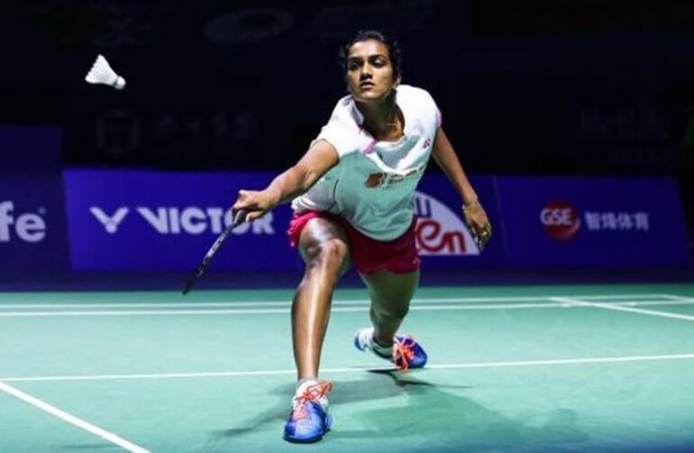 P V Sindhu has been fairly consistent with quarter-final breakthroughs in both 2017 and 2018  China Open