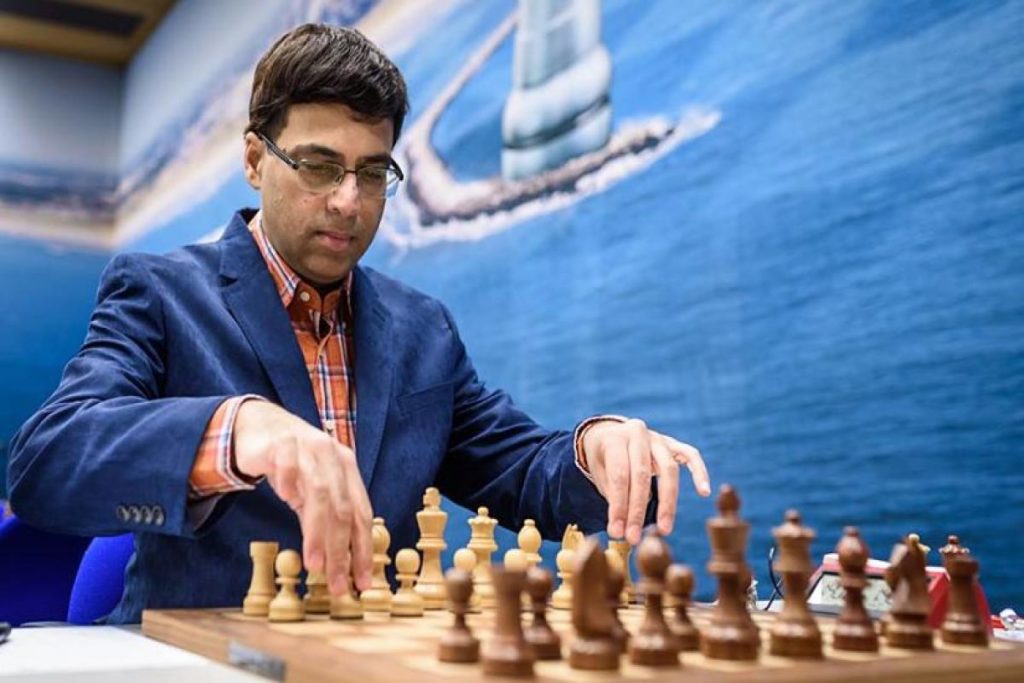  Viswanathan Anand had become India's first Grandmaster in 1988 