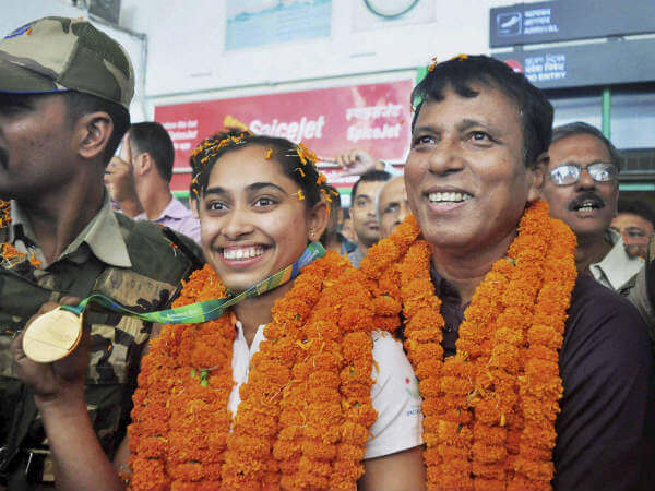 Dipa Karmakar's coach Bisweswar Nandi,  accepted it will be extremely difficult for her to make it into the Tokyo 2020 