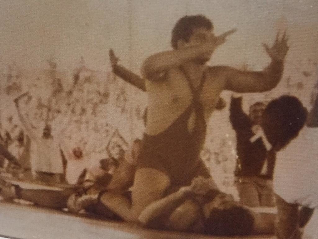  Kartar Singh called time on his international wrestling career after featuring in the 1988 Seoul Olympics. 