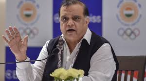 No shooting, no India at Commonwealth Games- IOA President​ Narinder Batra