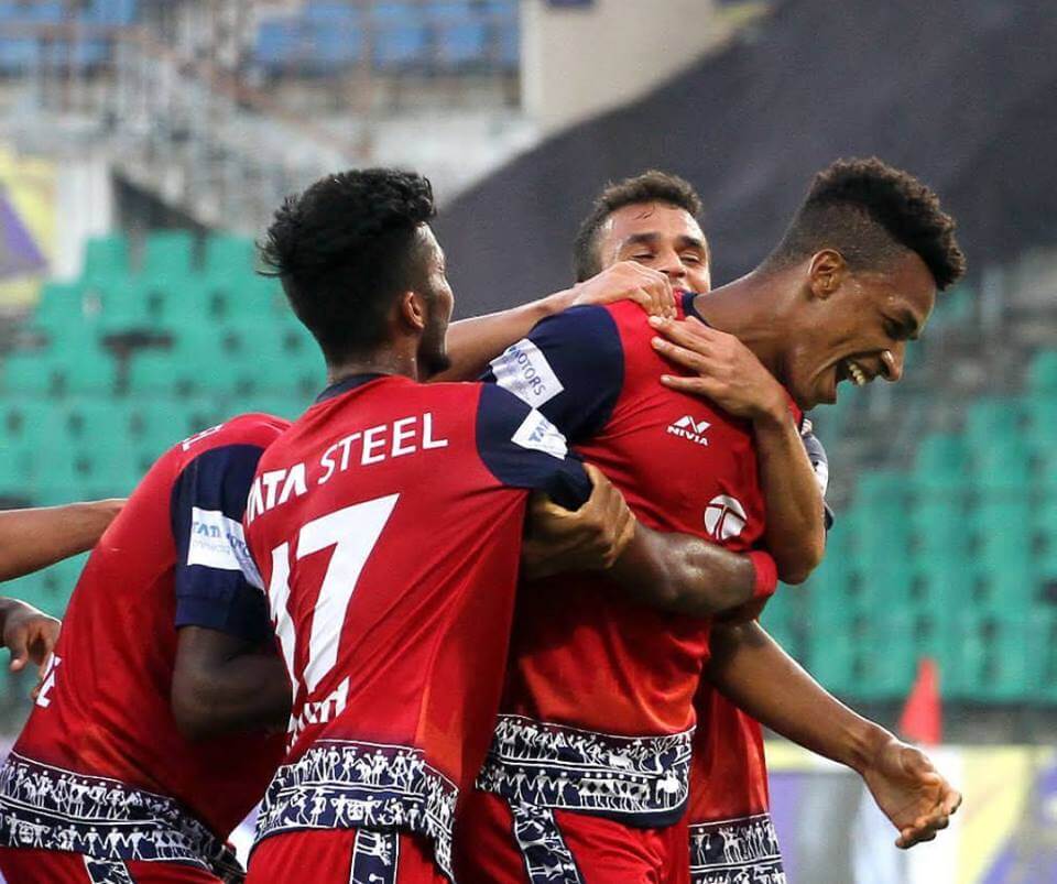 Jamshedpur FC has been an entertaining side to watch in the past two seasons.