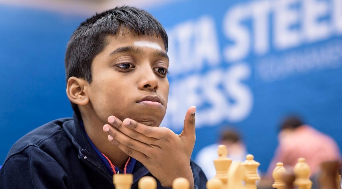 Chess: Meet seven-year-old prodigy, Ashwath Kaushik, who has beaten players  with higher Fide ratings