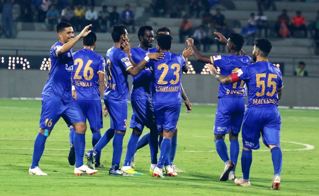 Mumbai City FC go into the Indian Super League with a lot of confidence