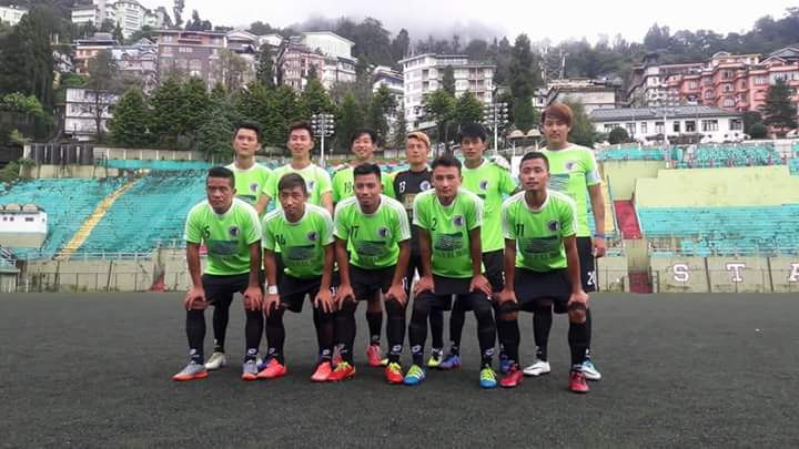 Named after the legendary creature, Sikkim Unicorn FC, is a football team which has a total of 22 players, of which 17 were former drug addicts.