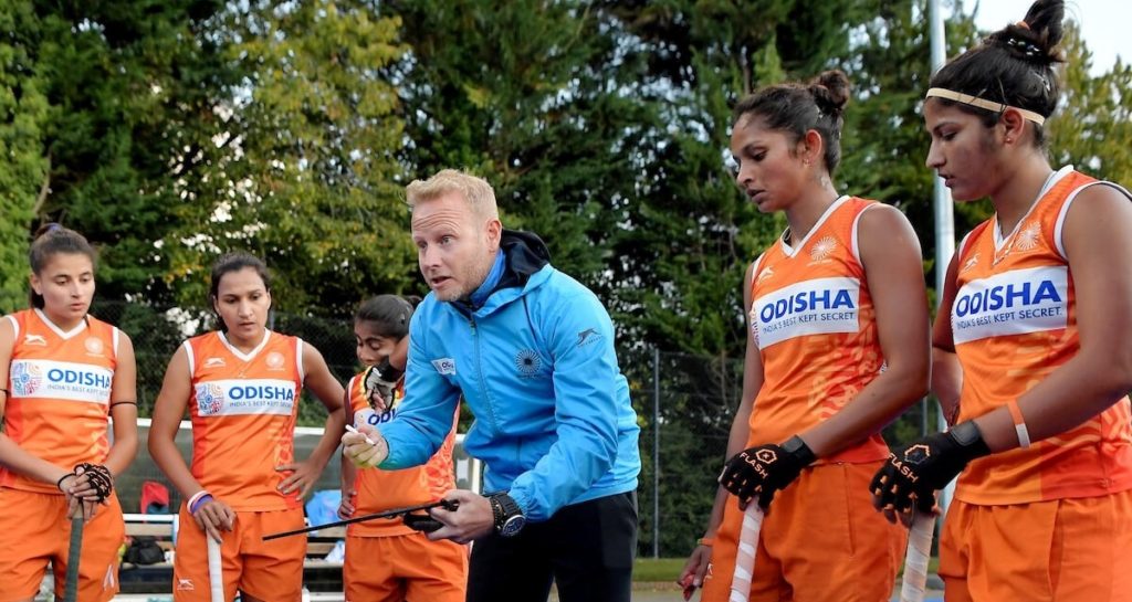 The girls under the tutelage of Dutch coach Sjoerd Marijne, had quite a busy roster so far in 2019