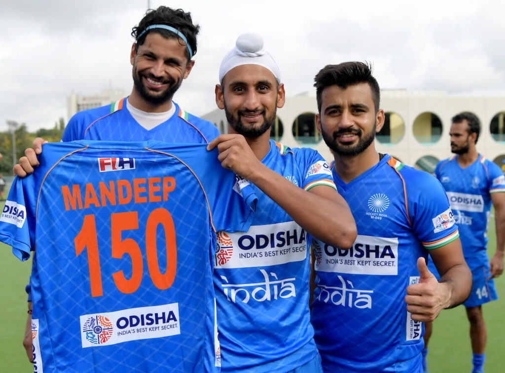 Among the current lot of Indian forwards, Mandeep is considered highly opportunistic