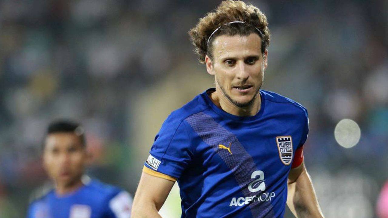 Isl 2019 Wanted To Return To Mumbai City Fc Says Diego Forlan