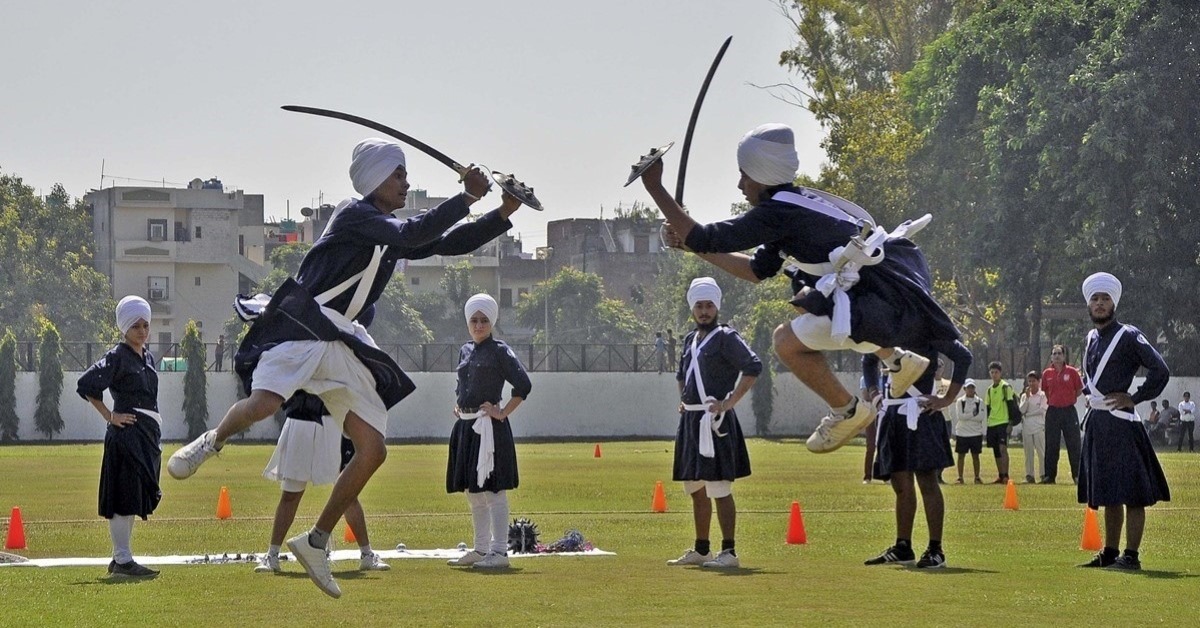 Gatka — The traditional martial arts introduced by Sikhs is now a nationally recognised sport