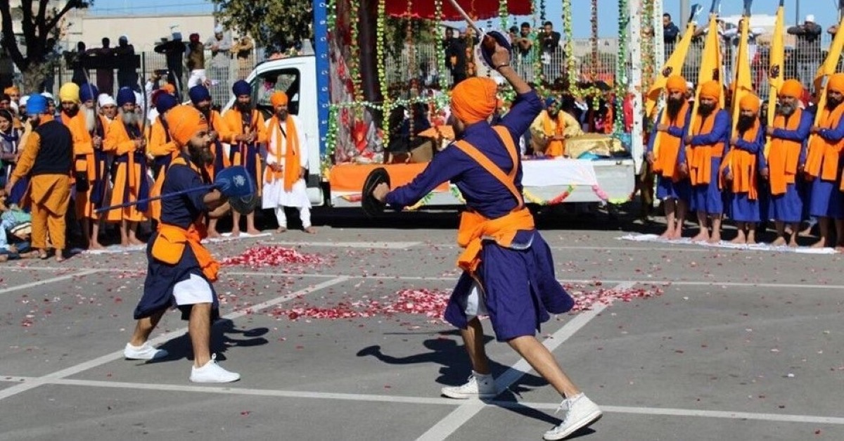 Gatka — The traditional martial arts introduced by Sikhs is now a