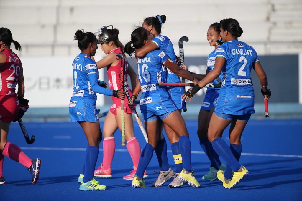 The winners of the FIH Hockey Olympic Qualifiers Odisha will qualify for the Olympic Games Tokyo 2020