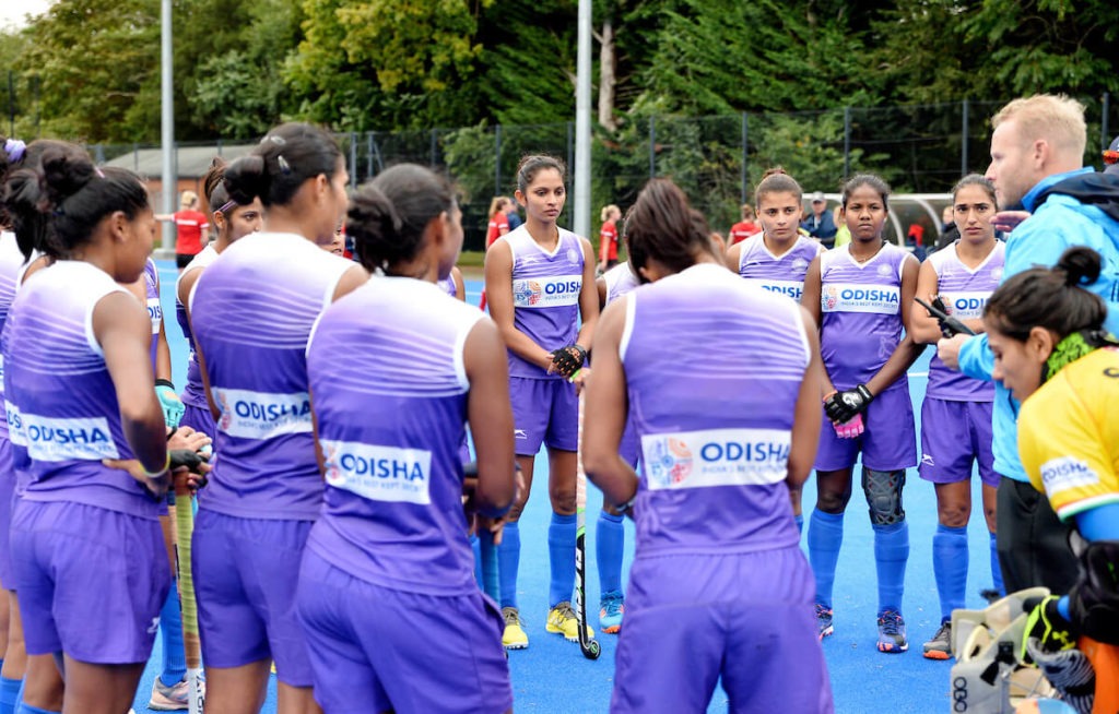 The Indian Women’s Team will have open training sessions on 19th and 26th October 2019