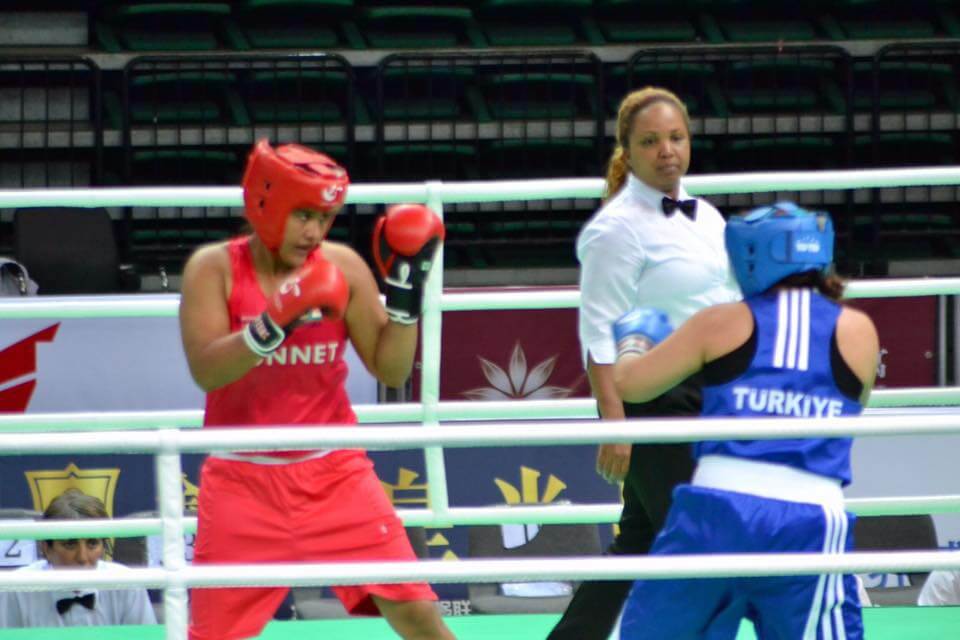 Kavita Chahal is resolute to dish out her best performance at the  2019 AIBA World Boxing Championships 