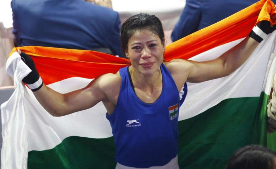 MC Mary Kom, will look to shut her critics at the World Boxing Championships