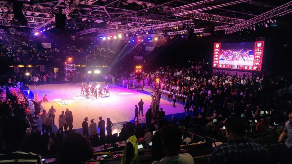 NBA India Games 2019 Performance