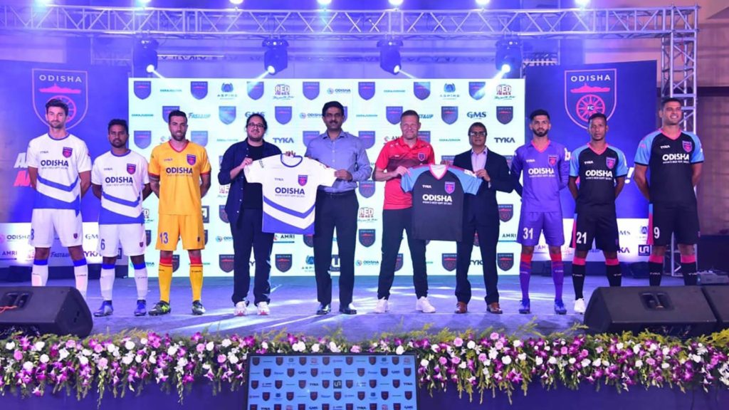 Odisha FC has signed several important players to strengthen the squad