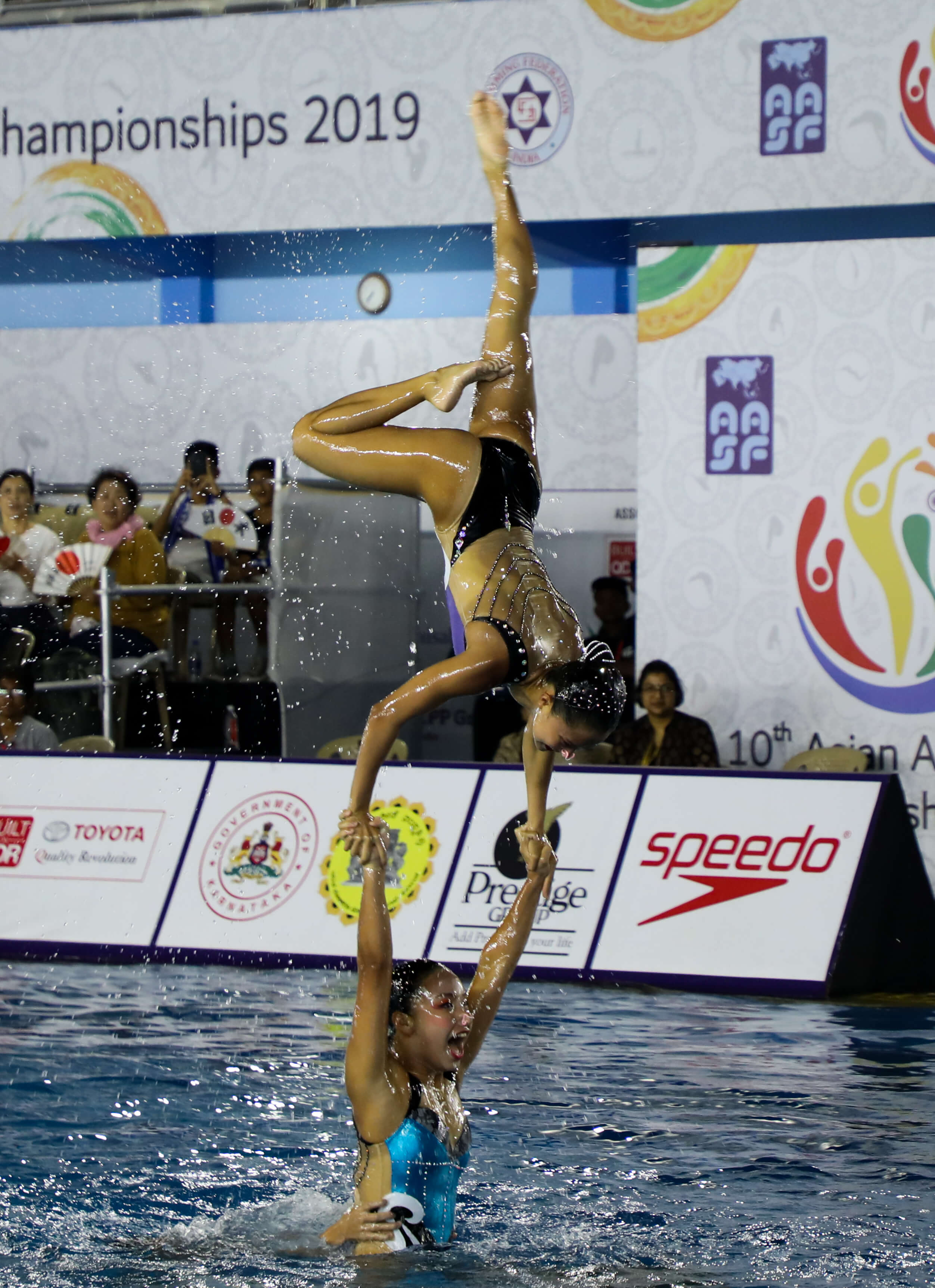 Ramananda-Siddharth pair win gold in 3m synchronised ...