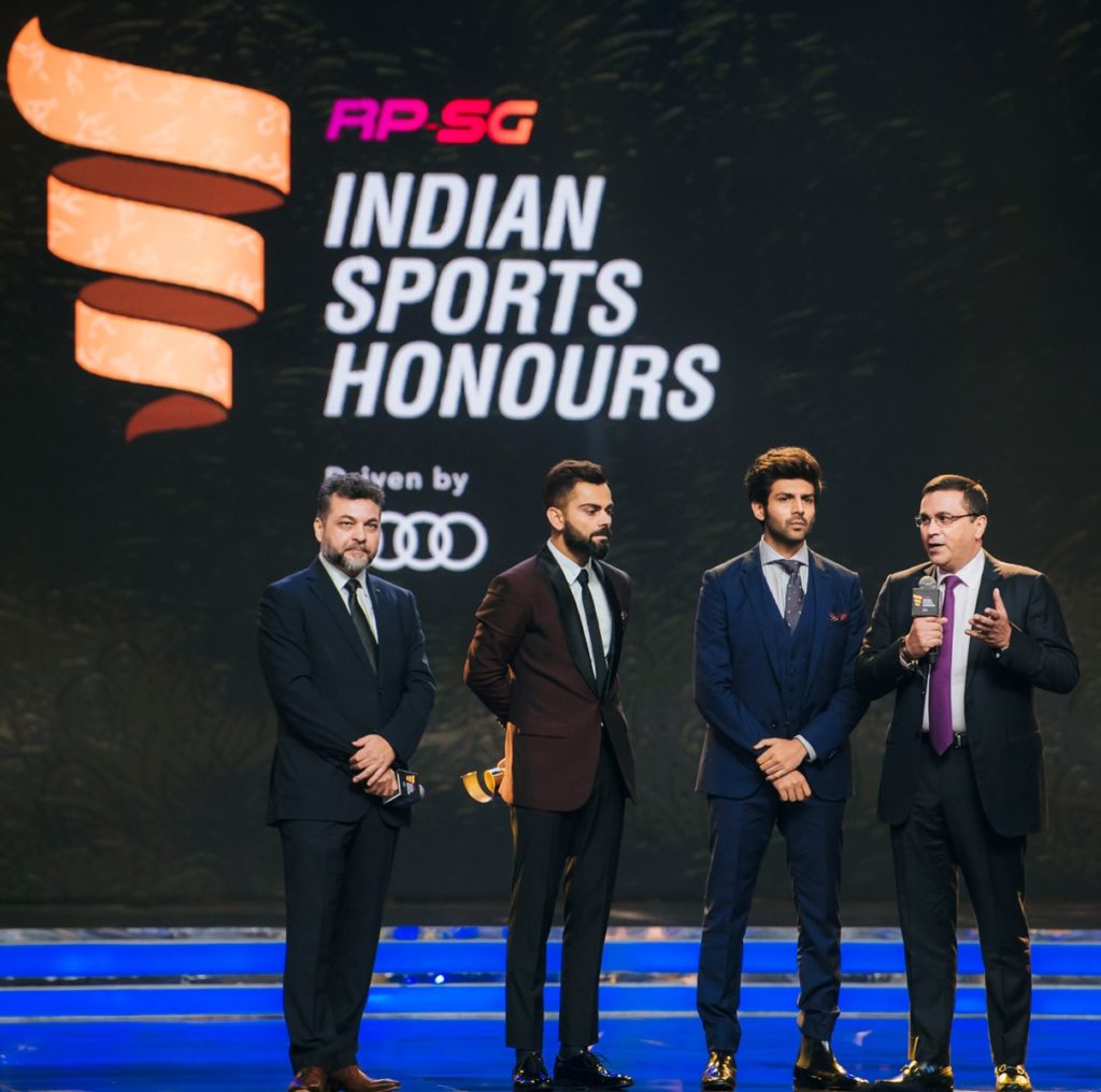  The nominees for the Honours were shortlisted by over 200 journalists from the Sports Journalist Federation of India (SJFI),