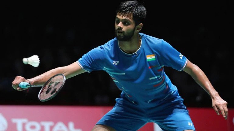 Sai Praneeth wants to seal his Olympic berth as early as possible. 