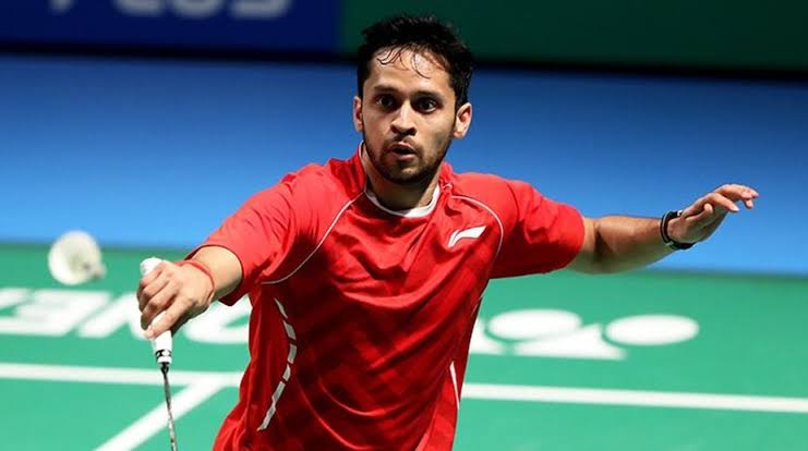 Parupalli Kashyap will lead the Indian team at the Denmark Open