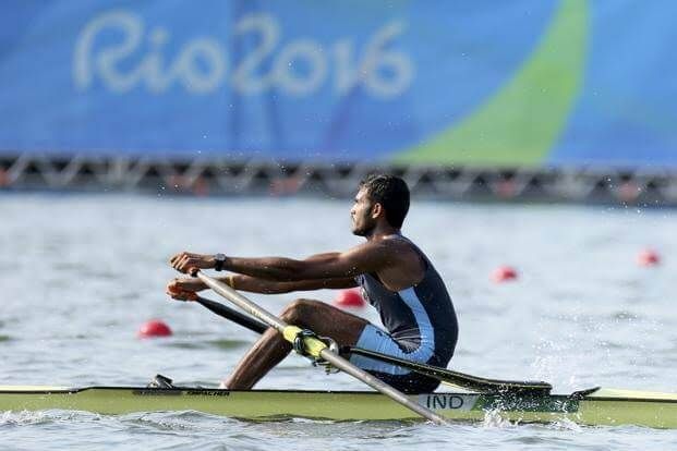  The sport of rowing has slowly but surely come up in India over the years 