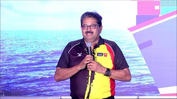 Girish Phadnis agrees that sport of rowing is picking up but was frank enough to concede that the progress hasn’t been as per desired expectations. 