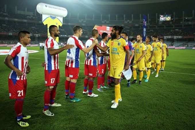  An ATK fan sees this fixture to further stamp their authority over the Kerala side 