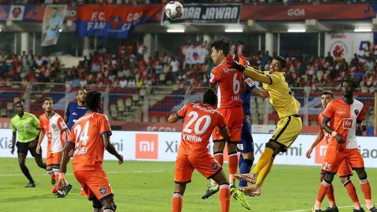 The onus to win is higher than ever, with the ISL league winners guaranteed a spot in the play-offs of the AFC Champions League