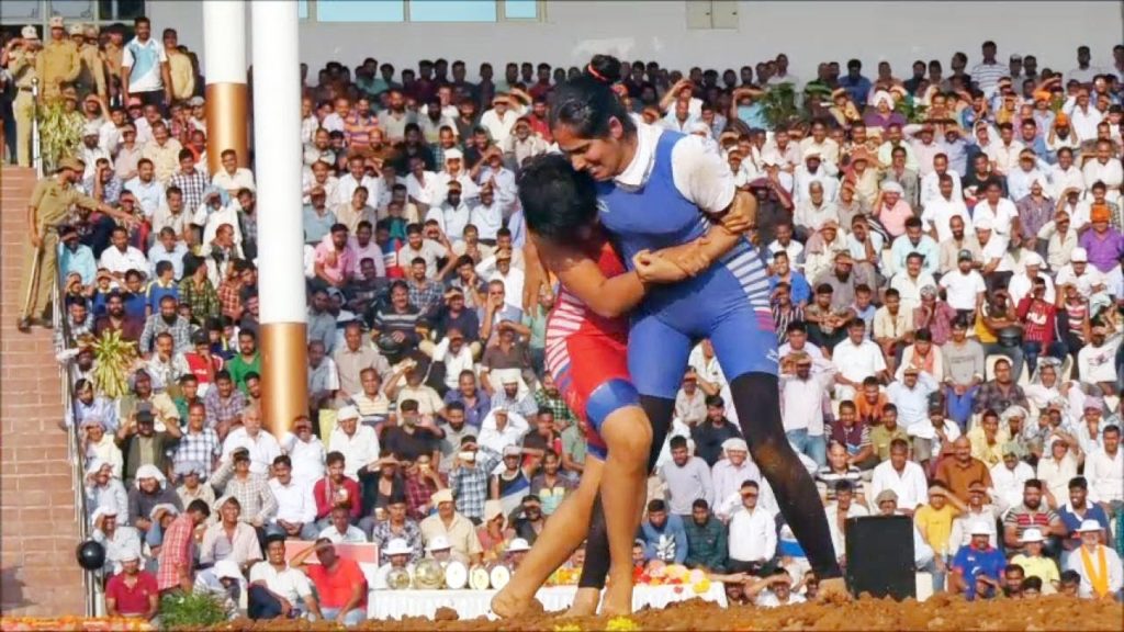 Nahida Nadi appealed to the Indian government to look into the development of sports, particularly among females, in Jammu and Kashmir.  