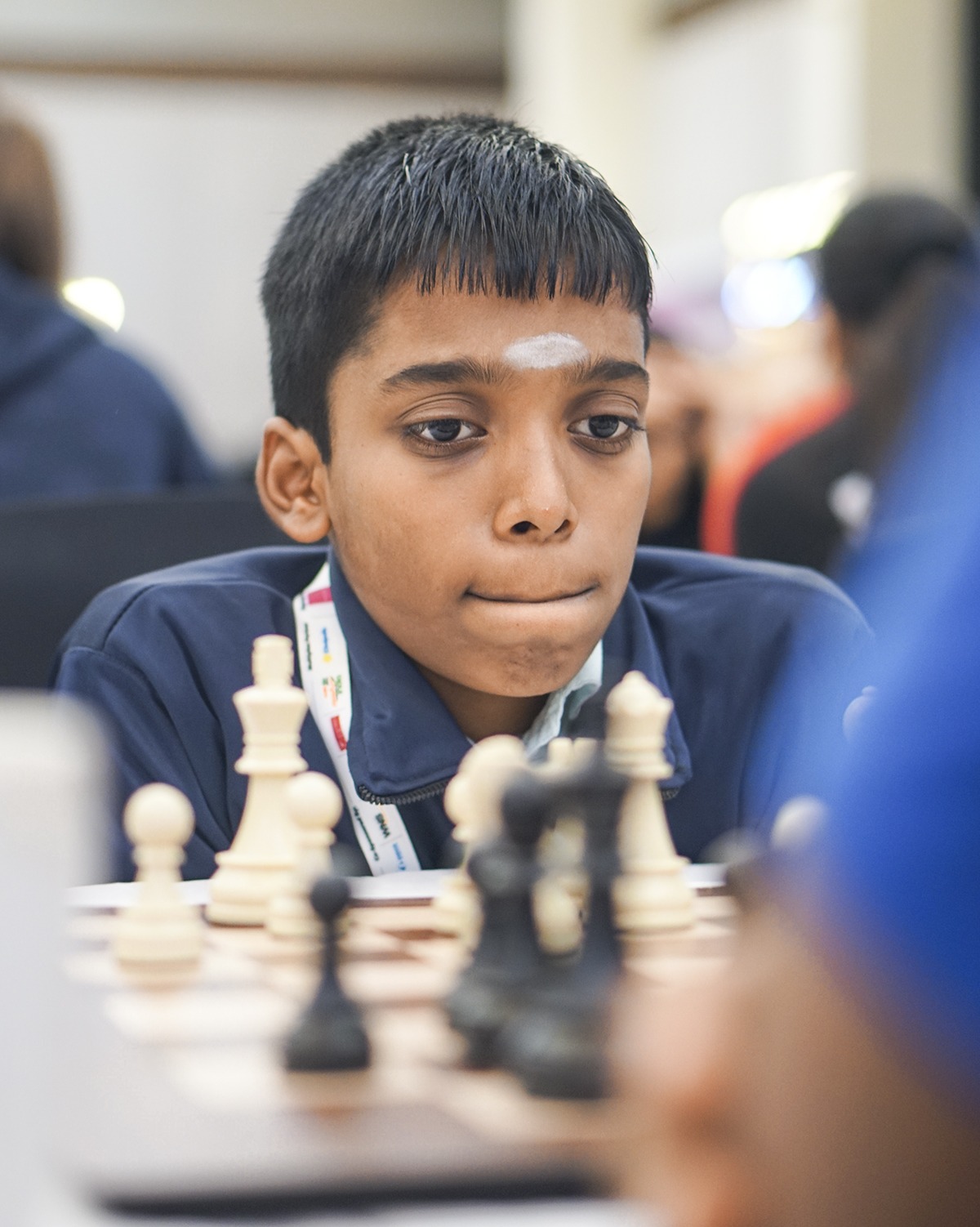 EXCLUSIVE: Praggnanandhaa Confident Of Victory In The World Youth Chess ...