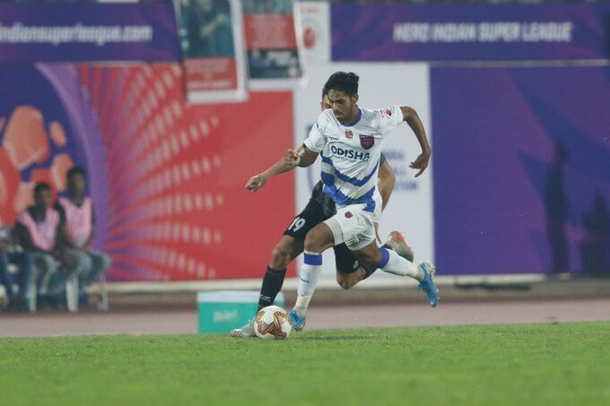 Odisha FC ATK
