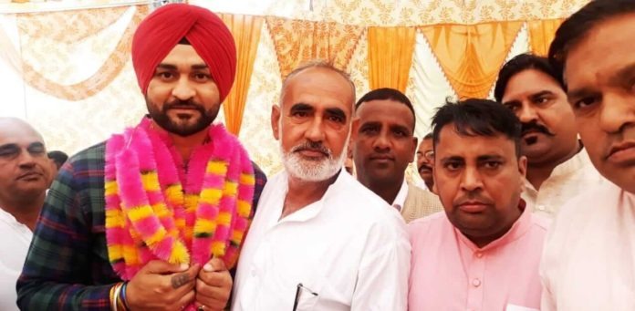 Former Hockey Player Sandeep Singh Named Haryana Sports Minister