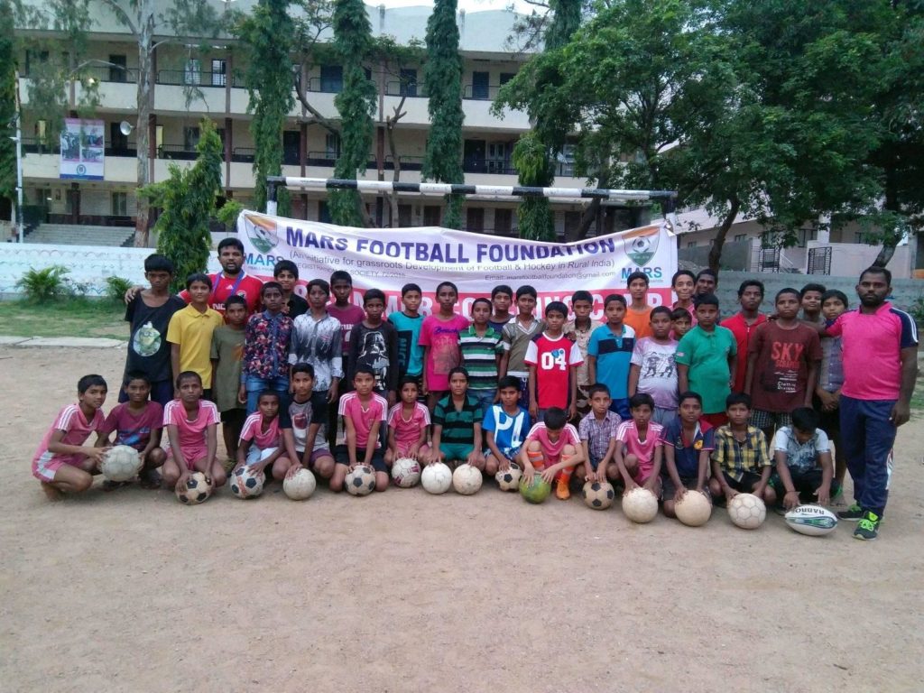 Mars Football Foundation