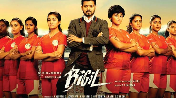  The second half of the film Bigil was all about Tamil Nadu’s against-the-odds victory 