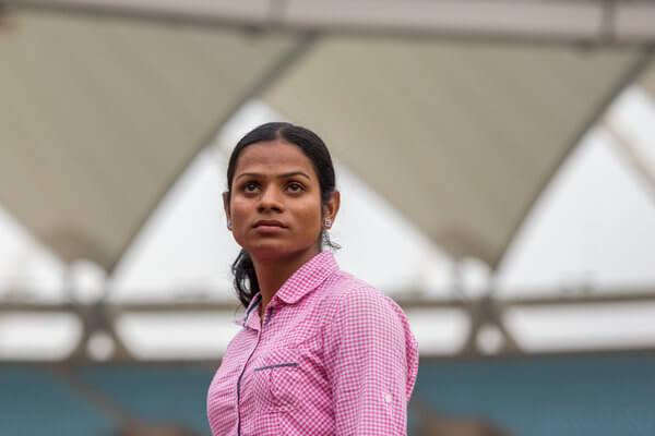 Dutee Chand overcame a roadblock of scandals but stayed strong to script her own narrative
