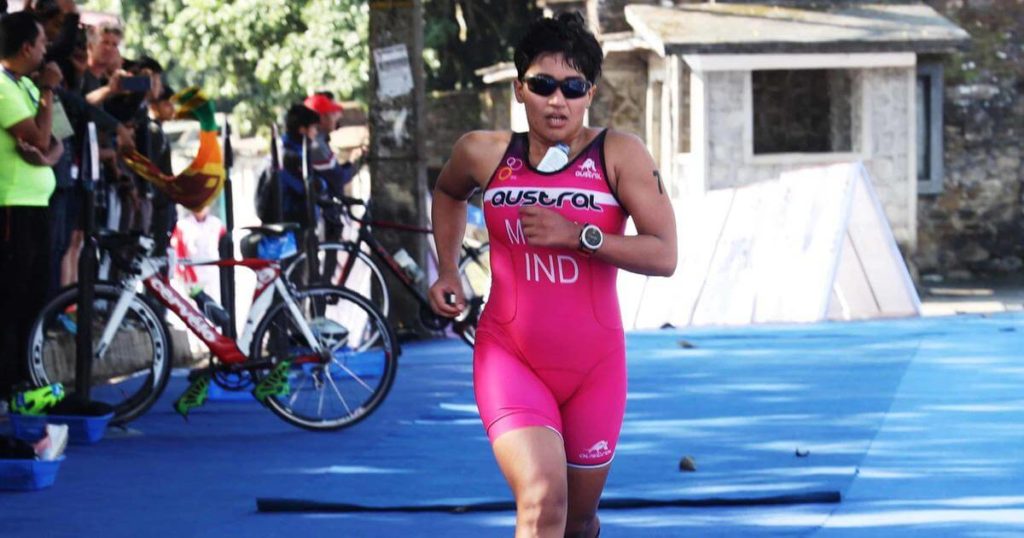 Thoudam Sorojini Devi and Mohan Pragnya added a silver and a bronze in the women’s individual event.