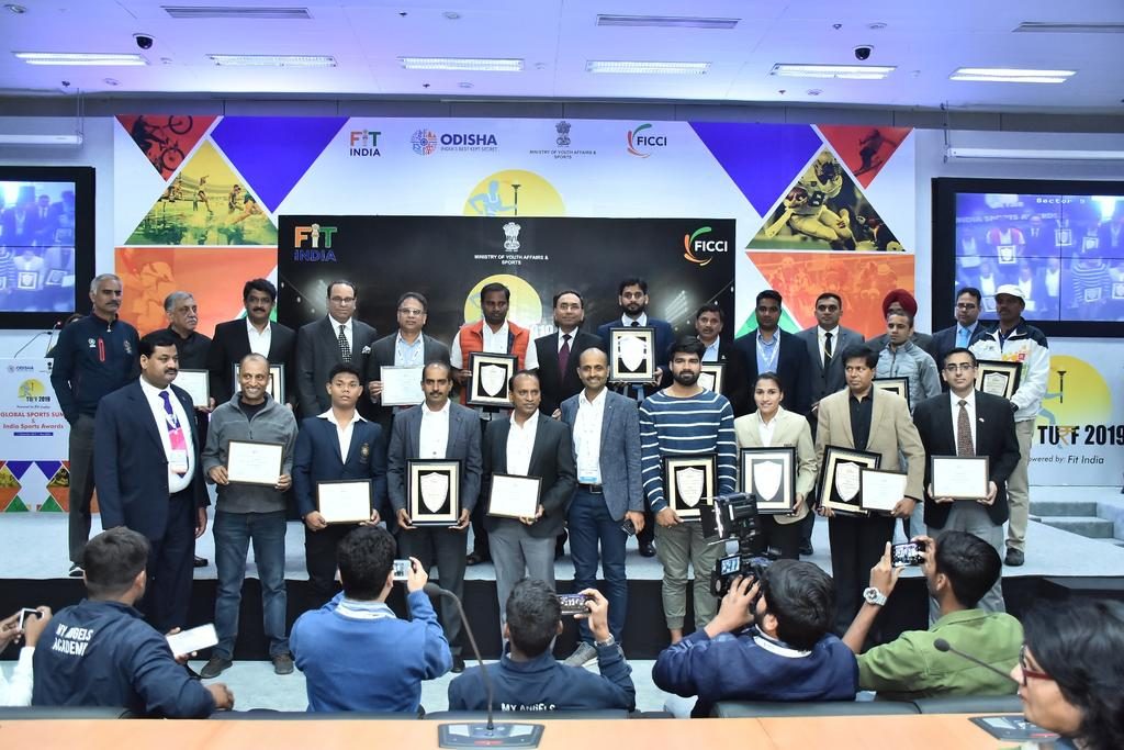 FICCI India Sports Awards 2019