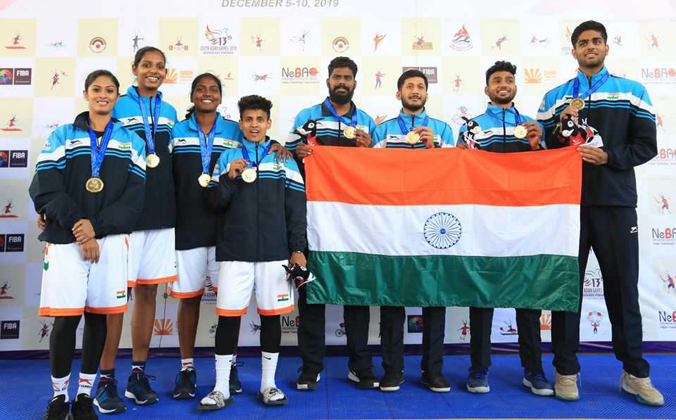 India inch closer to the 300-medal mark at South Asian Games
