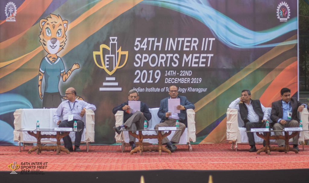 The event was inaugurated in the august presence of Prof. Sriman Kumar Bhattacharya, Director, IIT Kharagpur; Prof. Rajiv Shekhar, Director, IIT (ISM) Dhanbad, along with other dignitaries of IIT Kharagpur. 