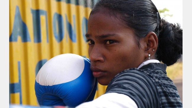 Former national-level boxer and Tamil Nadu state champion Helen Thulasi – also known as Thulasi Ekanandam – has also borne the brunt of belonging to the Dalit community. 