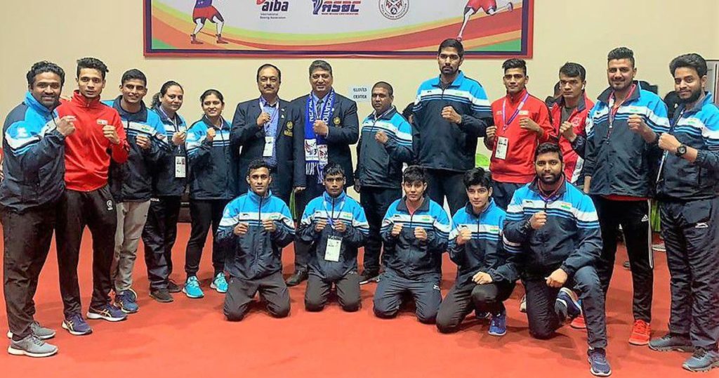 indian boxers 8 finalists
