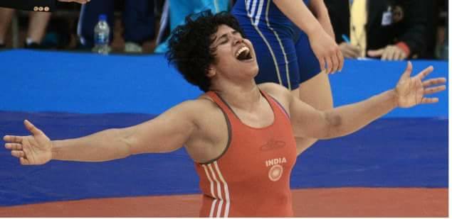 Indian women freestyle wrestler Jyoti has encountered several instances of step-motherly treatment.