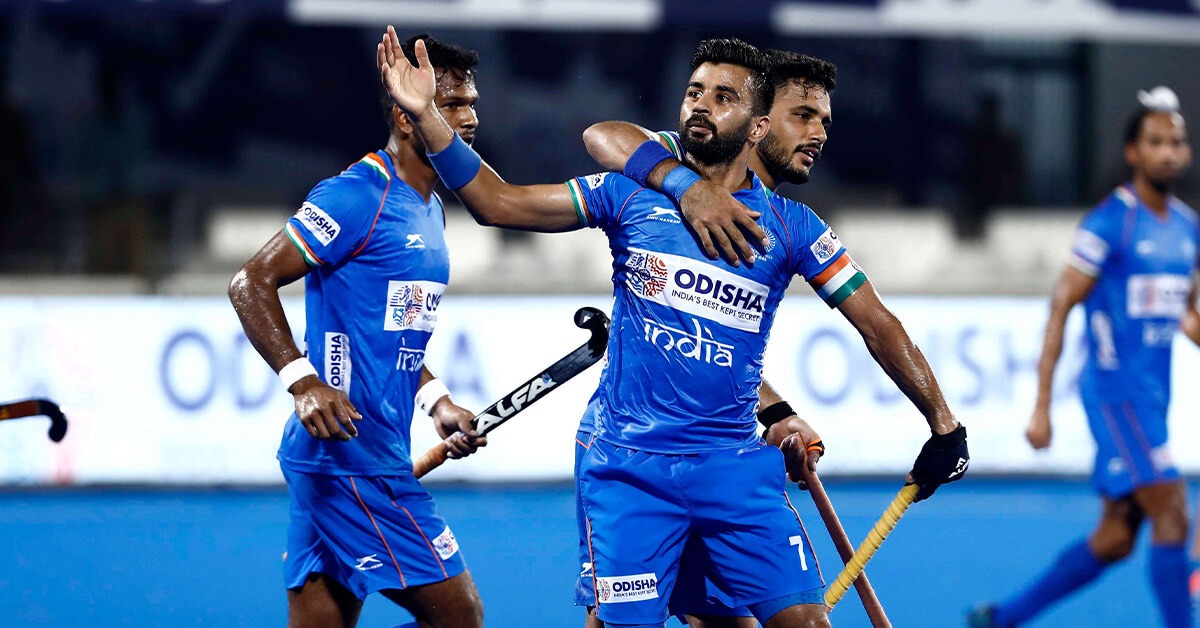 Indian hockey team gears up for FIH Pro League