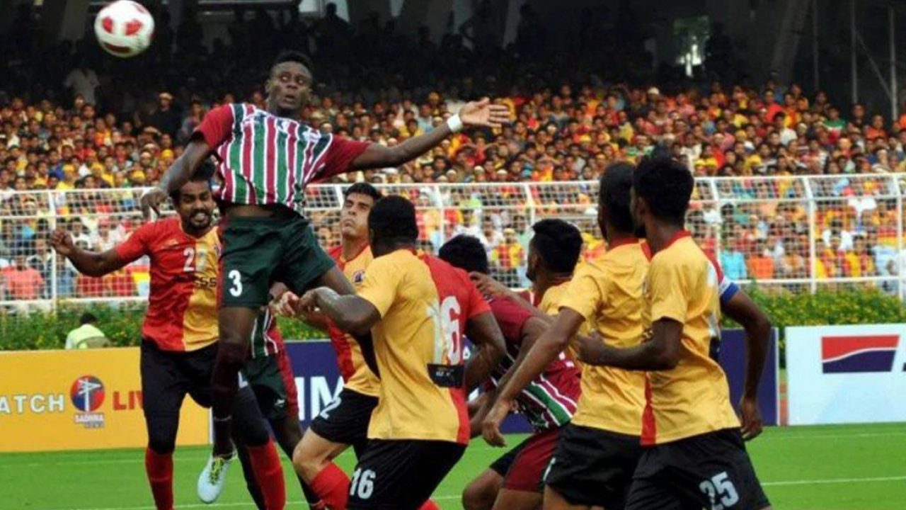 One last time — The historic Kolkata Derby ends this season