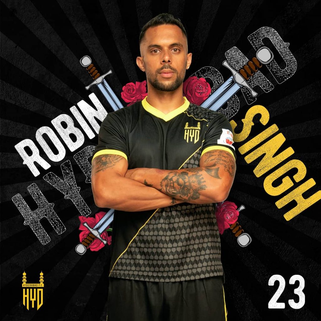 Robin Singh