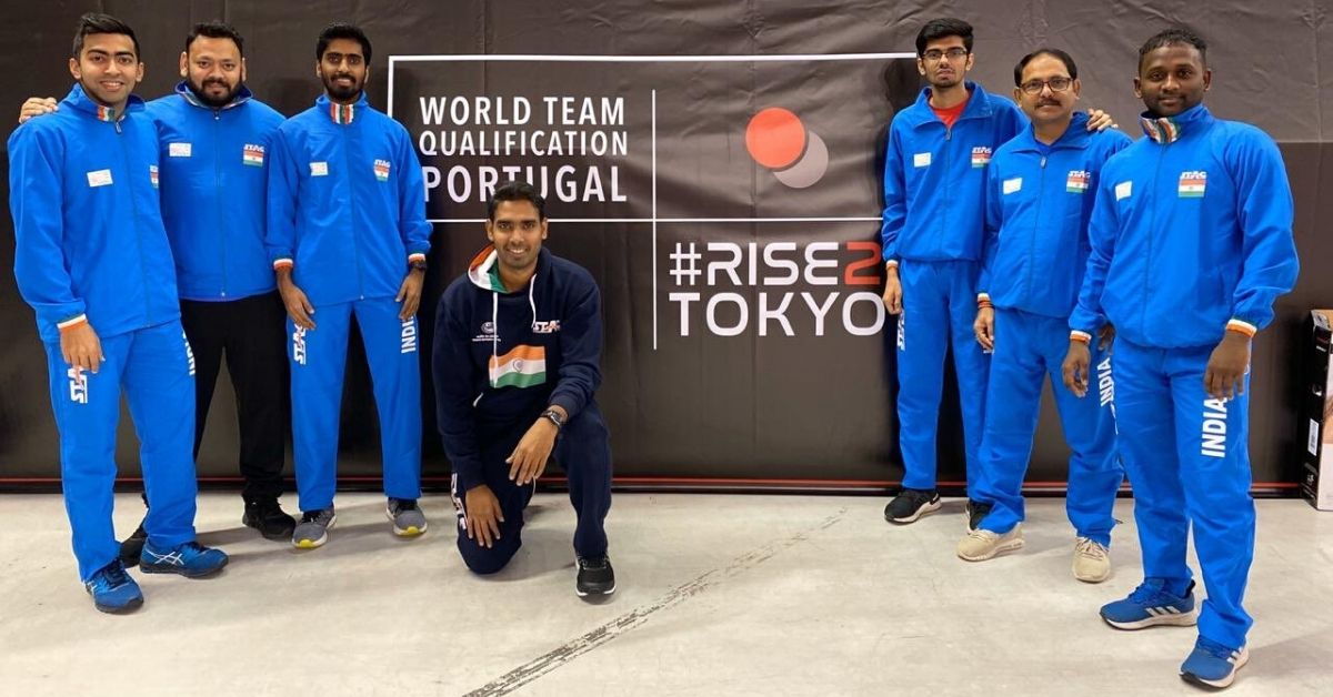 Tokyo 2020 World Team Qualification: Sharath Kamal shines, India one ...